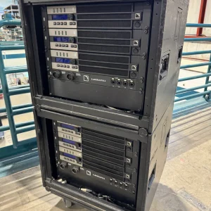 D&B Audiotechnik Amplifier Patch Panel
