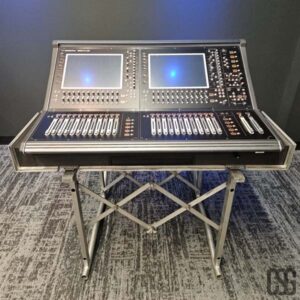 DiGiCo SD12-96 Console