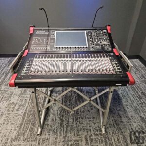 DiGiCo SD9 Console