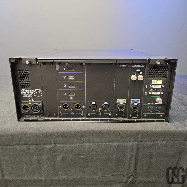 Green Hippo Boreal+ Media Server - Image 3