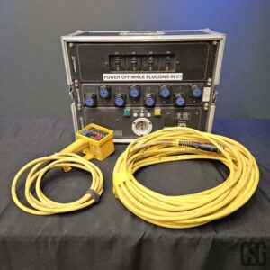 Motion Laboratories Motor Control (C7) - 8ch