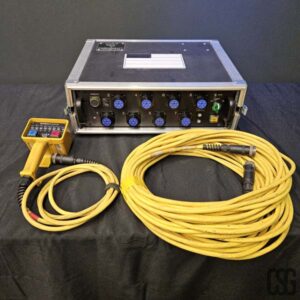 Motion Laboratories Motor Control (C7) - 8ch Rack Mount