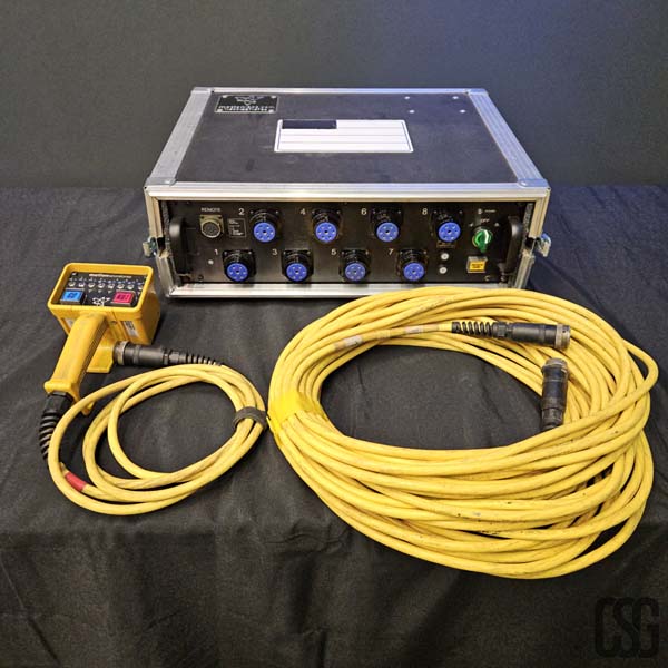 Motion Laboratories Motor Control (C7) - 8ch Rack Mount