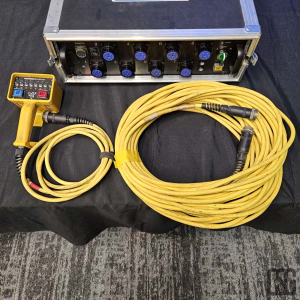Motion Laboratories Motor Control (C7) - 8ch Rack Mount - Image 2