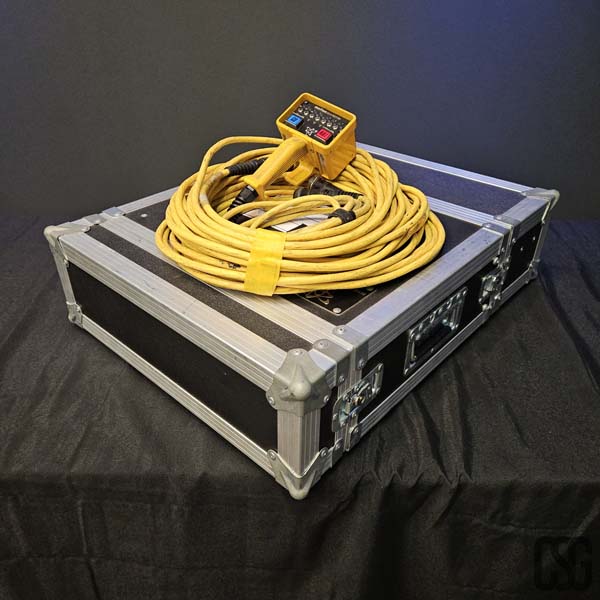 Motion Laboratories Motor Control (C7) - 8ch Rack Mount - Image 4