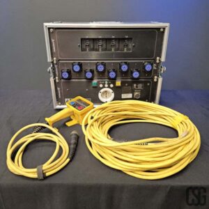 Motion Laboratories Motor Control (C7) - 8ch Truss Mount